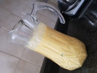 Mango Cardamom Lassi