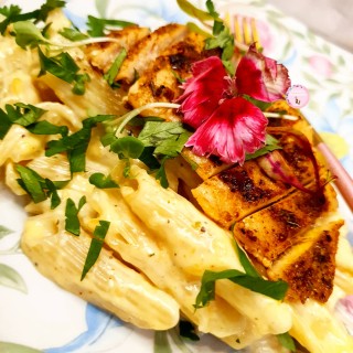 Cajun Chicken And Pasta