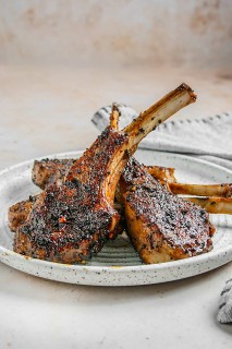 Grilled Chops