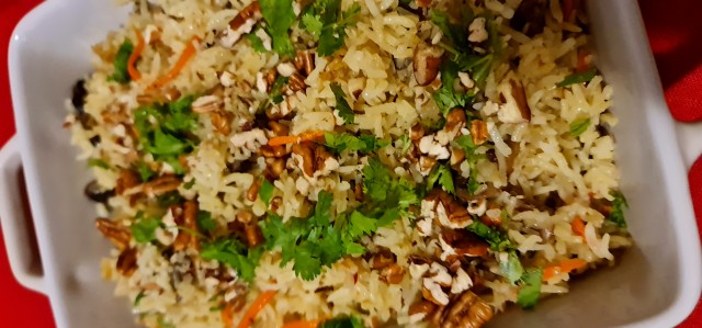 Savoury Rice