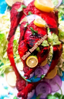 🐣whole Roast Chicken🐣