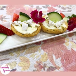 Garlic & Parsley Bruschetta