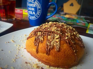 Pappa Roti Bun Copycat