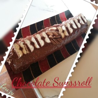 Chocolate Swissroll