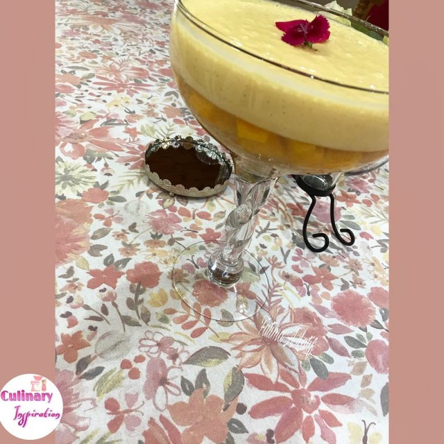 Mango Dessert