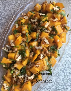 Mango Salad