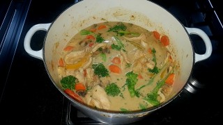 Chicken Thai Curry