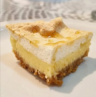 Quick N Easy Lemon Meringue