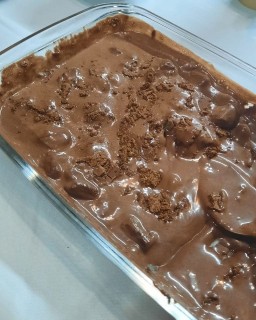 Triple Chocolate Mousse