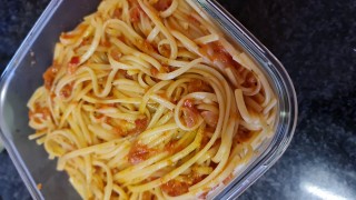 Tomato Pasta