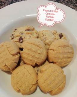 Peanut Butter Cookies