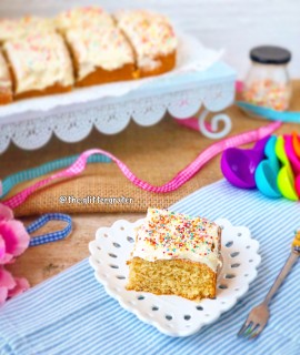 Old Fashion Sponge Cake