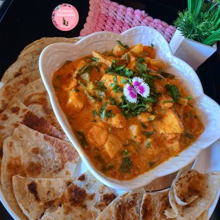 Chicken And Veg Curry