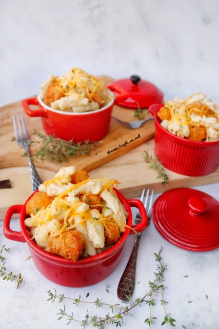 Copycat Kfc Mac 'n Cheese Bowls