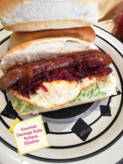 Gourmet Sausage Rolls