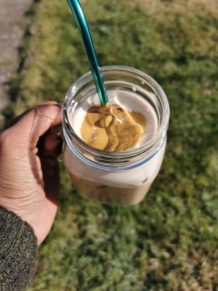 Whipped Coffee- Dalgona Coffee