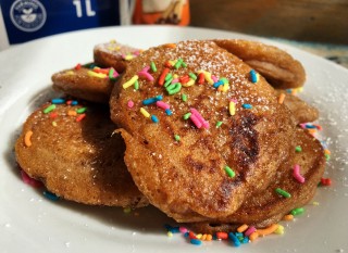 Nesquick Mini Flapjacks