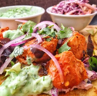 Chicken Tikka Boti