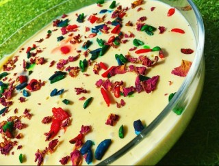 Burfee Dessert
