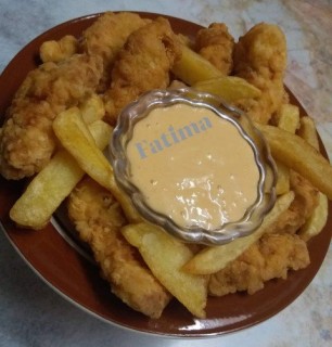 *crispy Fried Fish* *by Fatima Shakir Bobat*
