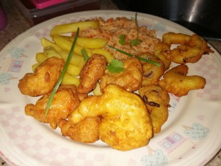 Prawn Tempura