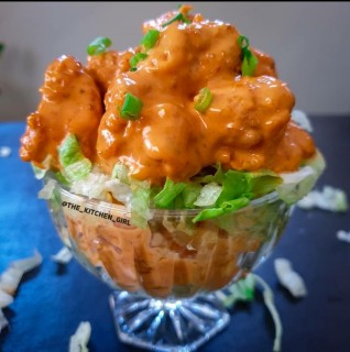 Dynamite Chicken
