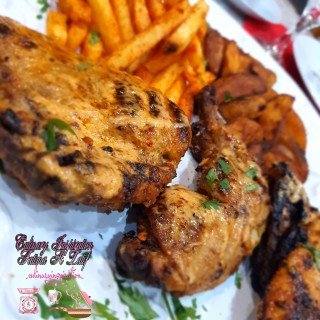 Nandos Inspired Chicken