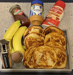 3 Ingredient French Toast (sweet Eggy Bread)