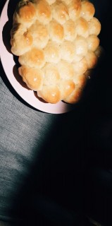 Honey Comb Buns
