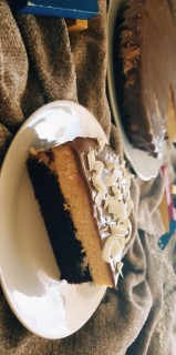 Brownie Cheesecake