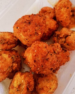 Butter Chicken Bites