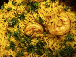 Persian Pulao