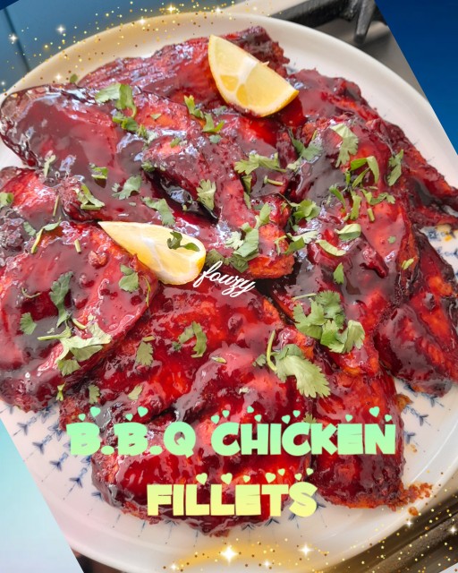 B.b.q Fillets