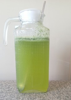 Mint Lemonade