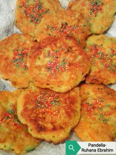 Pandella (fritters)