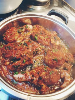 Masala Chicken