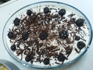 Quick And Easy Biscuit  Dessert