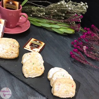 Millionaires Biscuits