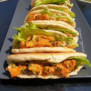 Mini Pittas/ Sandwich