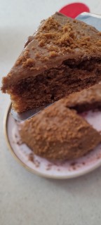 Lotus Biscoff Cake