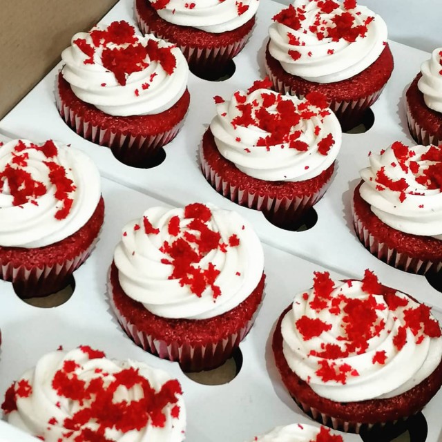 Red Velvet Cake Or Cupcakes