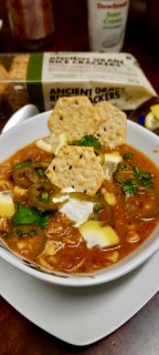 Mexican Tortilla Soup