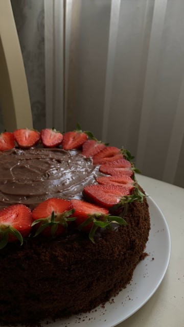 Chocolate Cake