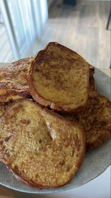 The Best French Toast Ever!!