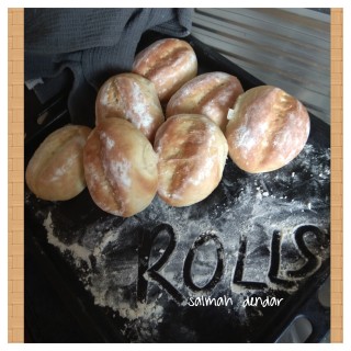 Portuguese Rolls