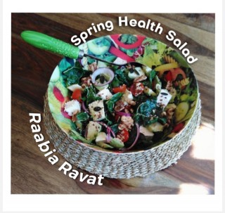 Spring Health Salad