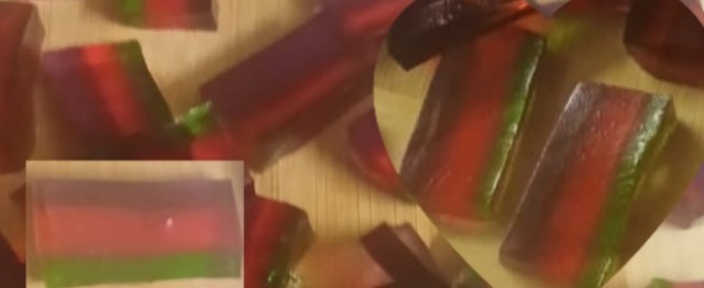 Jelly Sweets/gums