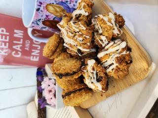 Choc Kits And Cornflake Biscuits