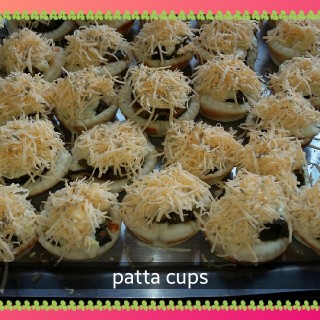 Patta Cups