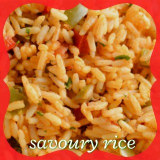 Savoury Rice
